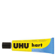Uhu hart κόλλα μοντελισμού 33ml