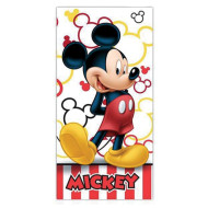 Tex Idea 008 πετσέτα θαλάσσης 70x140cm Mickey