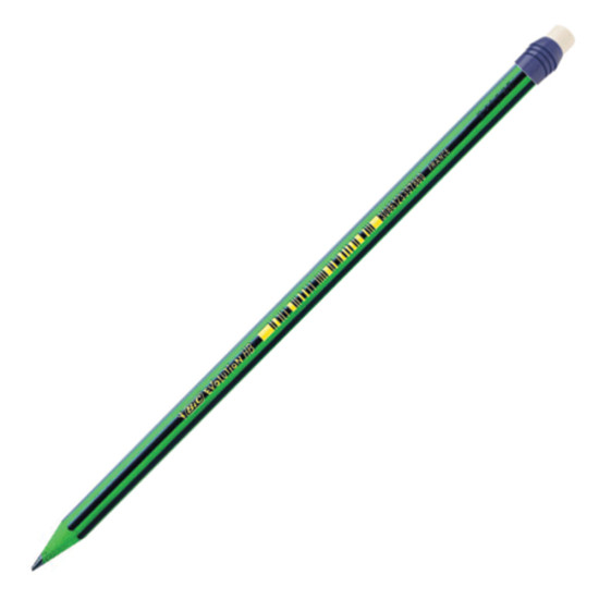 Bic 646HB Evolution stripes HB μολύβι ριγέ