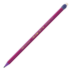 Bic 646HB Evolution stripes HB μολύβι ριγέ
