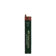 Faber Castell 120501 μύτες μηχανικού B 0.5mm