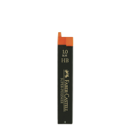 Faber Castell 120900 μύτες μηχανικού HB 1.0mm