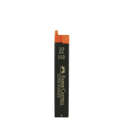 Faber Castell 120900 μύτες μηχανικού HB 1.0mm
