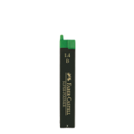 Faber Castell 121411 μύτες μηχανικού B 1.4mm