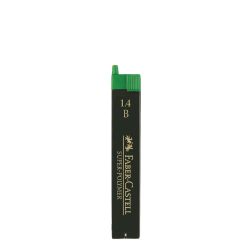 Faber Castell 121411 μύτες μηχανικού B 1.4mm
