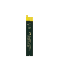 Faber Castell 120300 μύτες μηχανικού HB 0.35mm