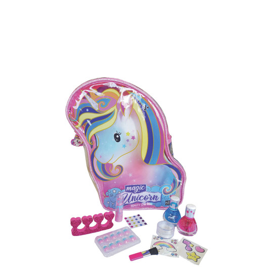 Nice Group Girabrilla 02805 σετ ομορφιάς 9τμχ Magic unicorn