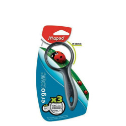 Maped ergologic 039100 μεγεθυντικός φακός 50mm