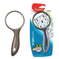 Maped 039300 μεγεθυντικός φακός 75mm