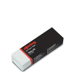 Rotring B-20 γόμα απλή μεγάλη λευκό