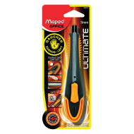 Maped ultimate 086510 κοπίδι αριστερόχειρων 9mm