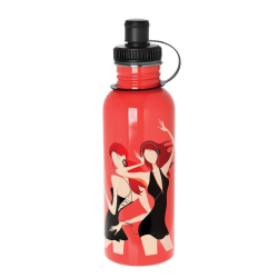 Ecolife 33-BO-1001 παγούρι 600ml Ladies