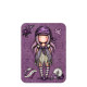 Santoro Gorjuss 1062GJ02 σετ αυτοκόλλητα 3τμχ Sea nixie