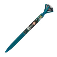 Santoro Gorjuss 1064GJ01 στυλό με διαμάντι Black pearl
