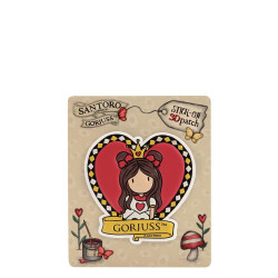 Santoro Gorjuss 1095GJ01 αυτοκόλλητα patch 3d Finding my way