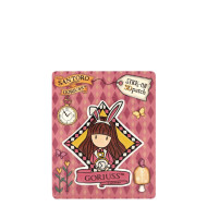 Santoro Gorjuss 1095GJ05 αυτοκόλλητα patch 3d Just one second
