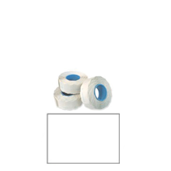 Ετικέτες ετικετογράφου ορθογώνιες 23x16 mm 10 ρολλά
