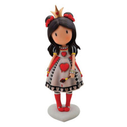 Santoro Gorjuss 1119GJ02 φιγούρα γλυπτό 25cm Finding my way