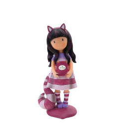 Santoro Gorjuss 1120GJ01 φιγούρα γλυπτό Cheshire cat