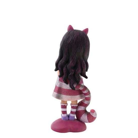 Santoro Gorjuss 1120GJ01 φιγούρα γλυπτό Cheshire cat