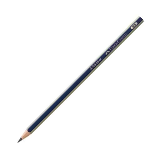 Faber Castell 112500 Goldfaber 1221 μολύβι HB