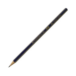 Faber Castell 112501 Goldfaber 1221 μολύβι B