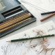 Faber Castell Monochrome 112976 σετ μεταλλική κασετίνα 21τμχ