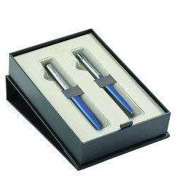Parker Jotter CT 1171.6522.75 σετ στυλό/πένα BP-FP μπλε