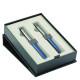 Parker Jotter CT 1171.6522.75 σετ στυλό/πένα BP-FP μπλε