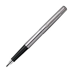 Parker Jotter Duo 1171.9022.08 σετ στυλό/πένα BP-MP ασημί