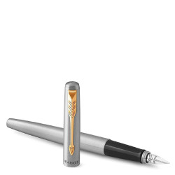 Parker Jotter Duo 1171.9022.09 σετ στυλό/πένα BP-MP ασημί/χρυσό