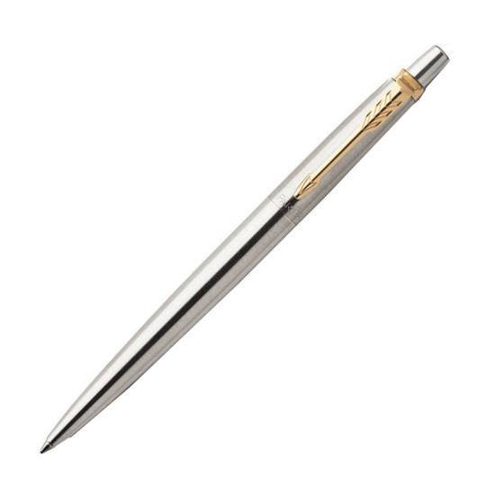Parker Jotter Duo 1171.9022.09 σετ στυλό/πένα BP-MP ασημί/χρυσό
