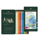 Faber Castell 117512 σετ ξυλομπογιές ακουαρέλας 12τμχ