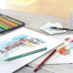 Faber Castell 117512 σετ ξυλομπογιές ακουαρέλας 12τμχ