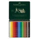 Faber Castell 117524 σετ ξυλομπογιές ακουαρέλας 24τμχ