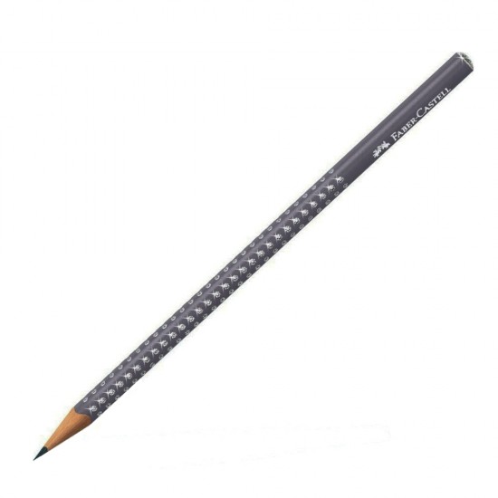 Faber Castell 118235 μολύβι sparkle B Dapple grey