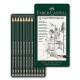 Faber Castell 9000 119064 Design κασετίνα 12τμχ.