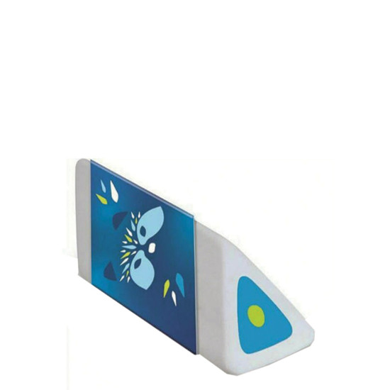Maped 119519 pyramid mini cute γόμα μπλε