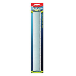 Maped 120050 χαρακάς αλουμινίου 50cm
