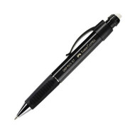 Faber Castell 130730 grip plus μηχανικό μολύβι 0.7mm μαύρο