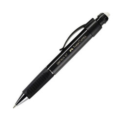 Faber Castell 130730 grip plus μηχανικό μολύβι 0.7mm μαύρο