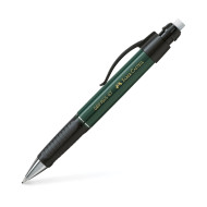 Faber Castell 130730 grip plus μηχανικό μολύβι 0.7mm πράσινο