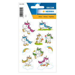 Herma decor 15451 αυτοκόλλητα μονόκεροι