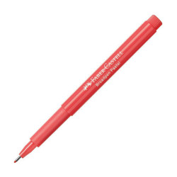 Faber Castell Broadpen 155422 μαρκαδόρος γραφής 0,8mm κοραλί