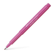 Faber Castell Broadpen 155426 μαρκαδόρος γραφής 0,8mm παστέλ μωβ