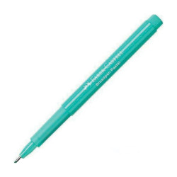 Faber Castell Broadpen 155426 μαρκαδόρος γραφής 0,8mm παστέλ τιρκουάζ