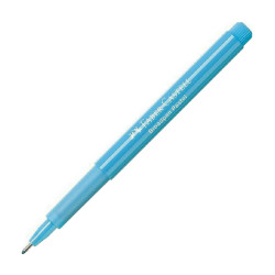 Faber Castell Broadpen 155458 μαρκαδόρος γραφής 0,8mm γαλάζιο