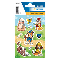 Herma decor 15555 αυτοκόλλητα paw patrol