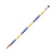 Real madrid 170558 μολύβι με γόμα
