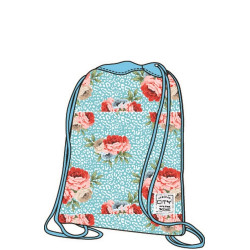 City Drawstring 17077 σάκος πλάτης flowpard
